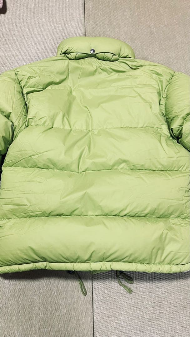 シミズ　ダウンスーツ中古美品【shimizu FiNE LAKE HD-650】