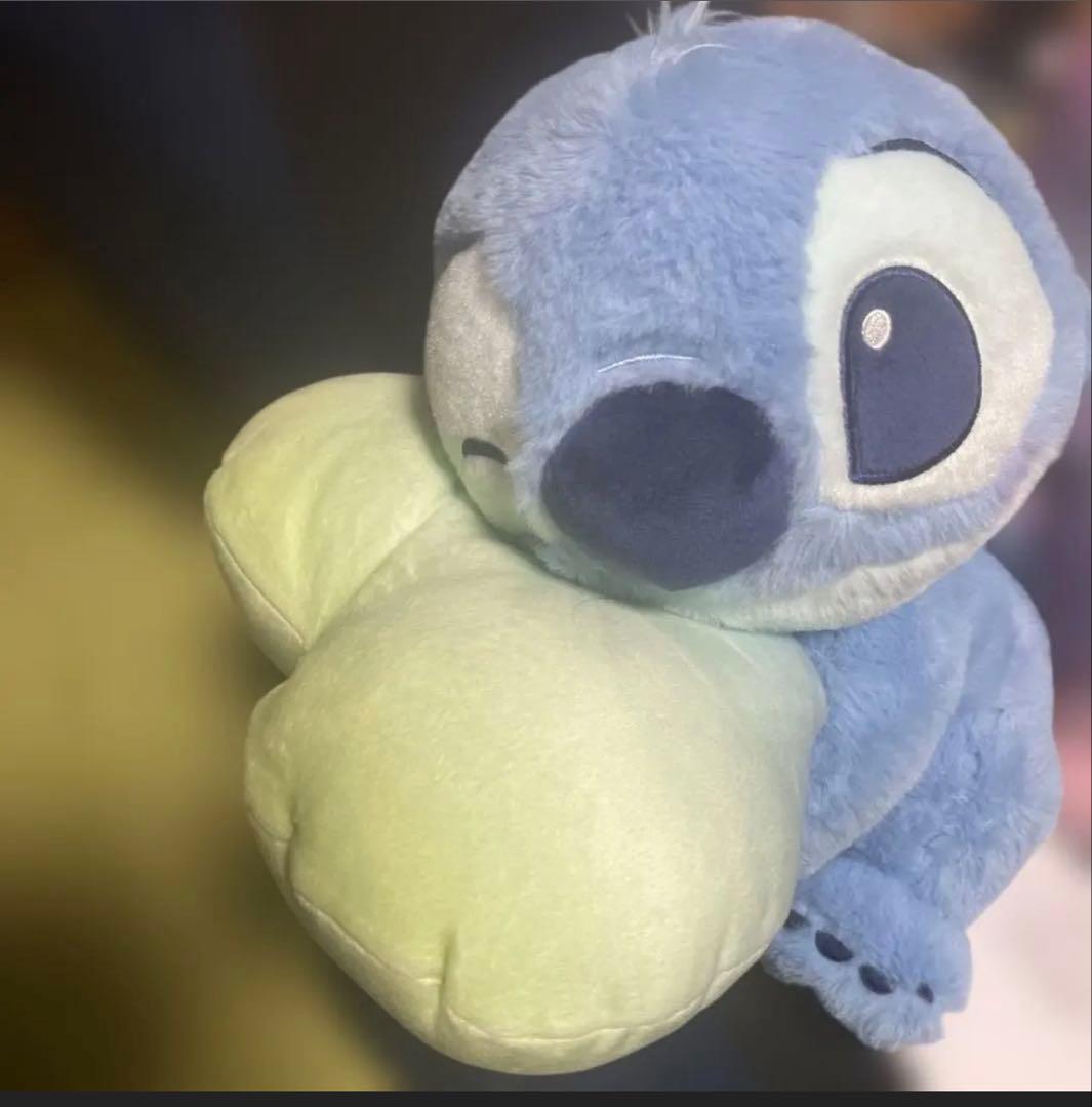 ありスティッチ ぬいぐるみ