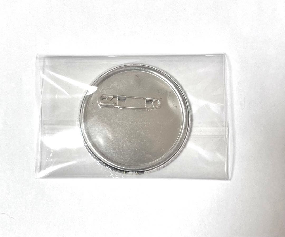 銀魂　JF 缶バッジ　土方十四郎