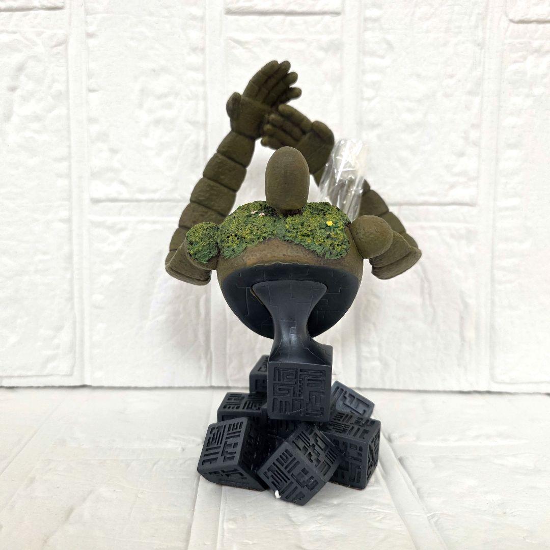 【天空の城ラピュタ】ロボット兵　一輪挿し　守り　箱あり　未使用　希少