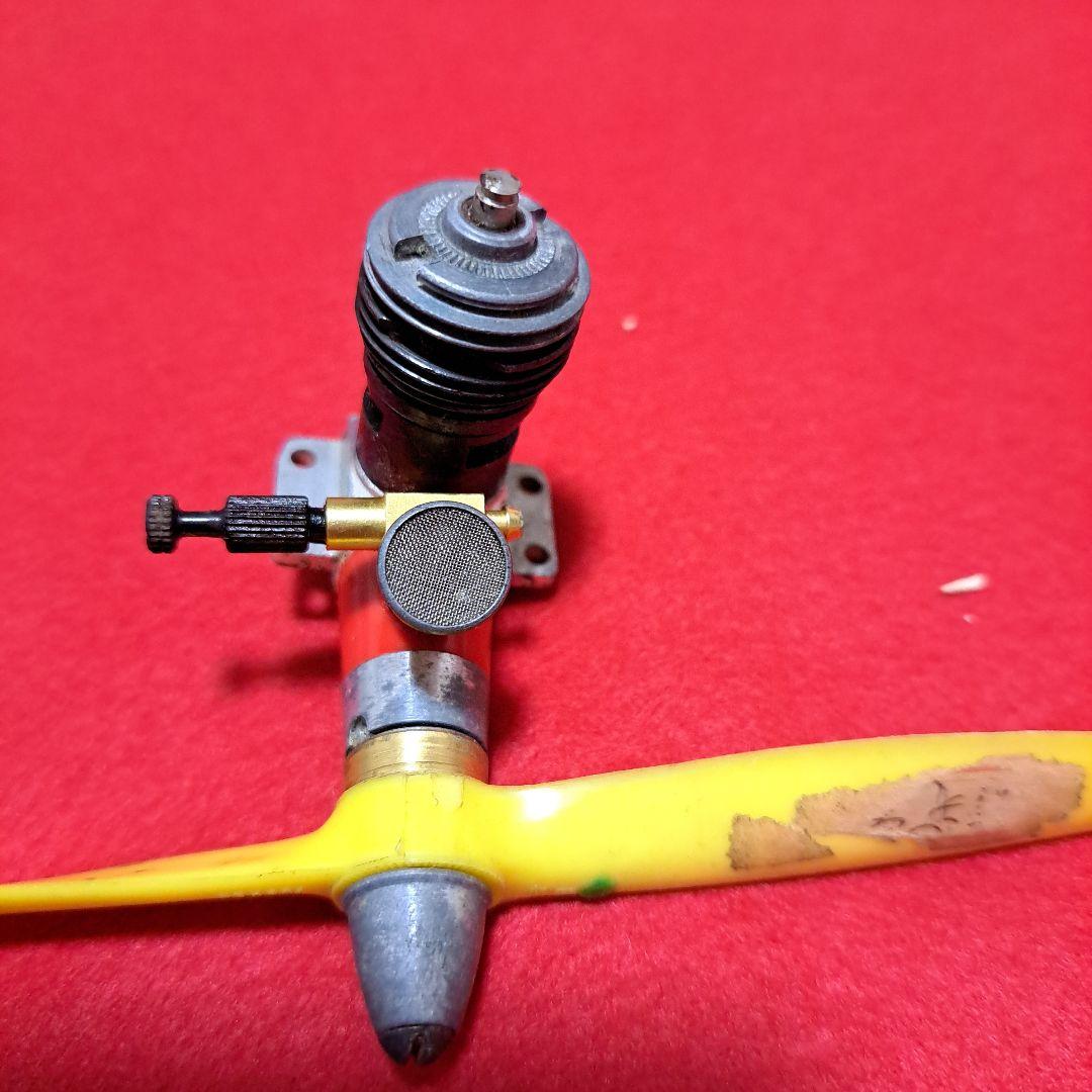 模型　エンジン