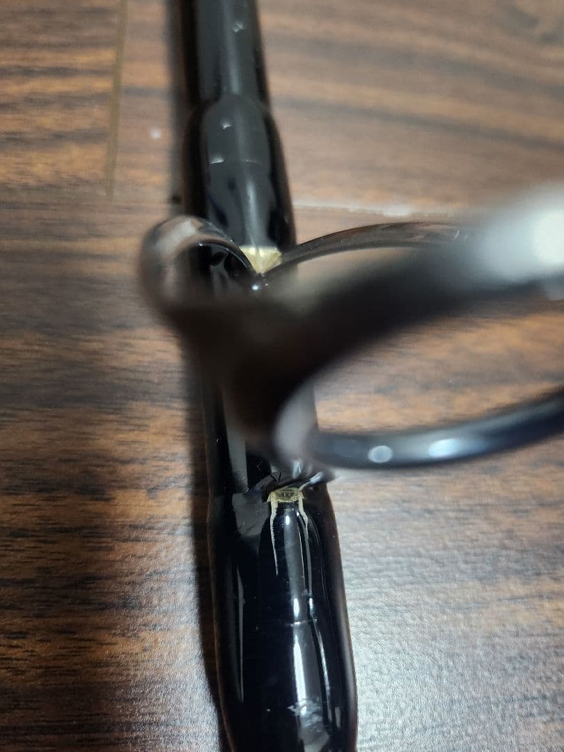 ゼナック　ミュートスアキュラ100HH　RGガイド