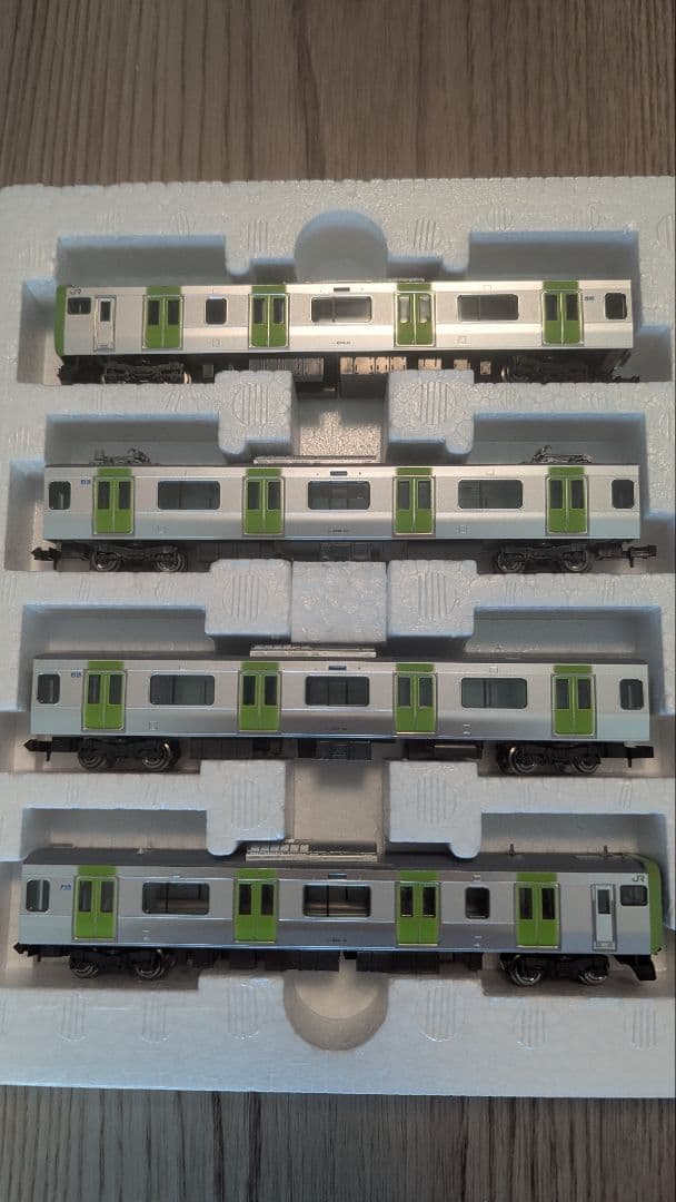 TOMIX ベーシックセット SD E235系山手線