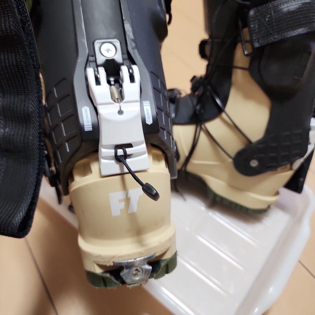 スキー FT ASCENDANT 24.5