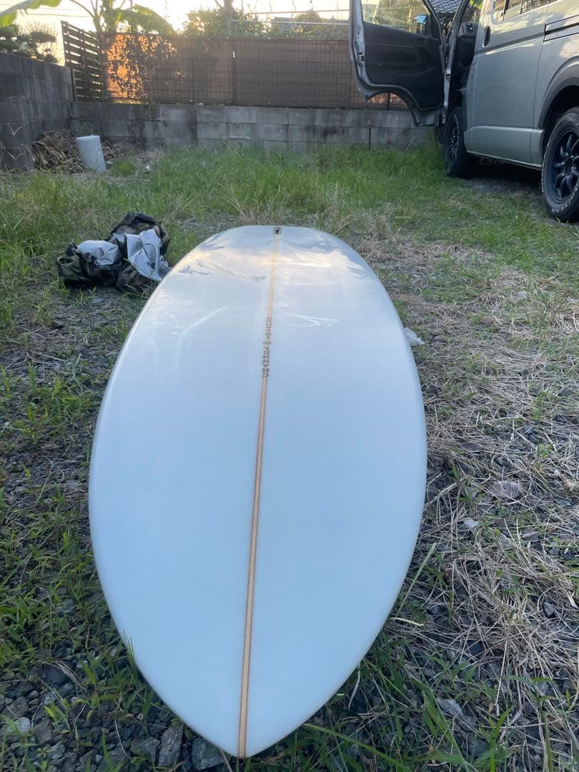 アル・メリック TRI PLANE HULL