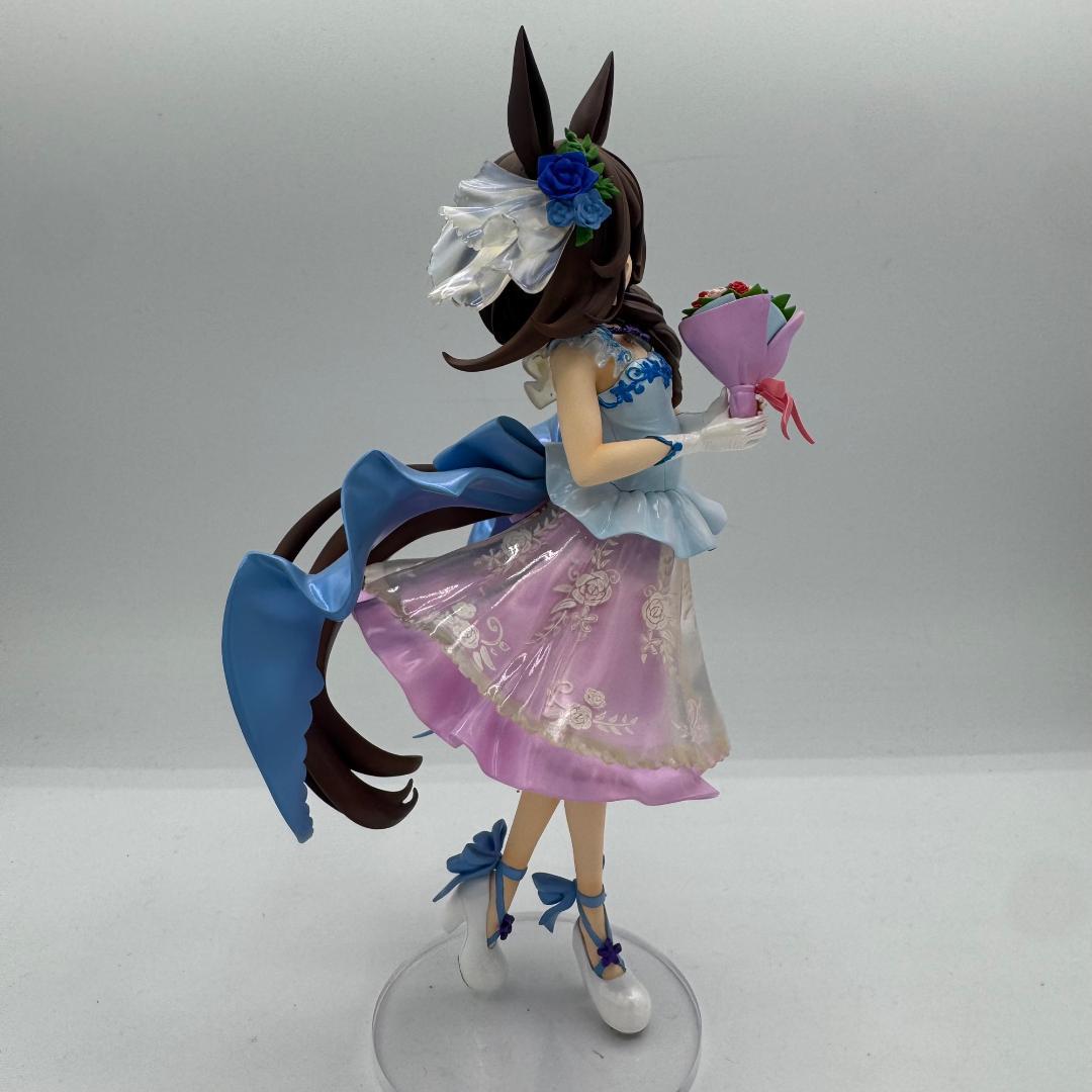 塗装済み完成品 アヤドリ技研 ウマ娘 ライスシャワー ガレージキット