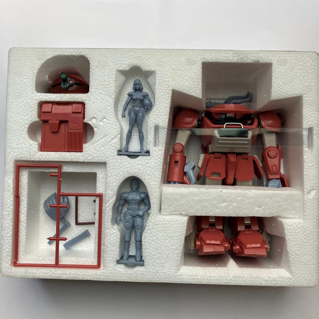 ATM-09-GC ブルティッシュドッグ 1/24