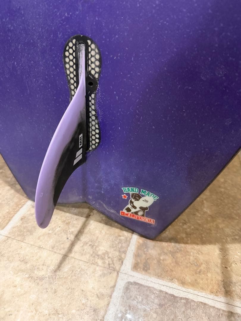 LOST RNF96 ロスト ラウンドノーズフィッシュ5'6 MRフィン付き