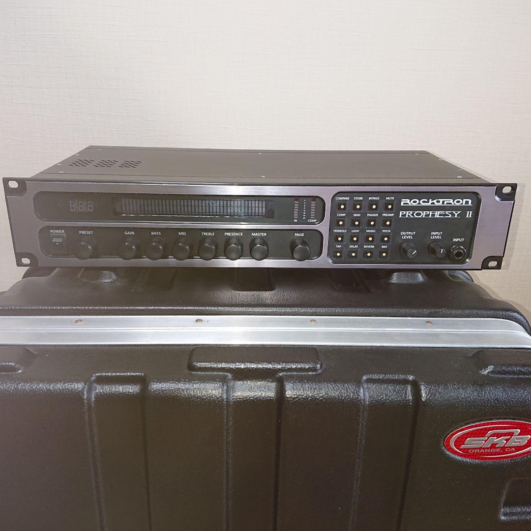 Rocktron PROPHESY II ギターエフェクター