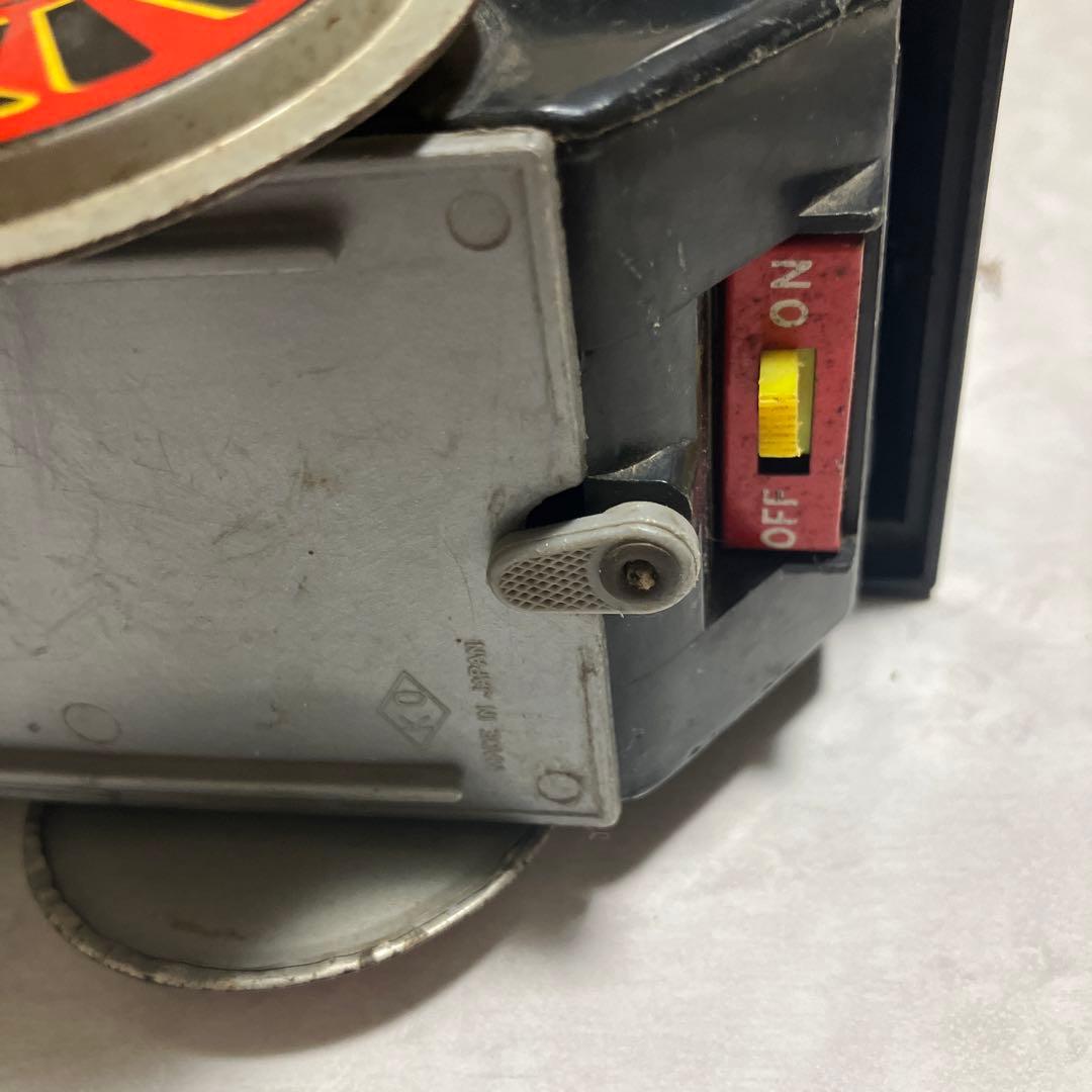 昭和レトロ　ブリキ　ケロヨン　当時もの　機関車　希少