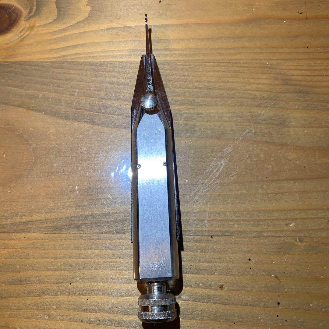 オーボエ用シェーパー　ティップ付き　ピゾニー