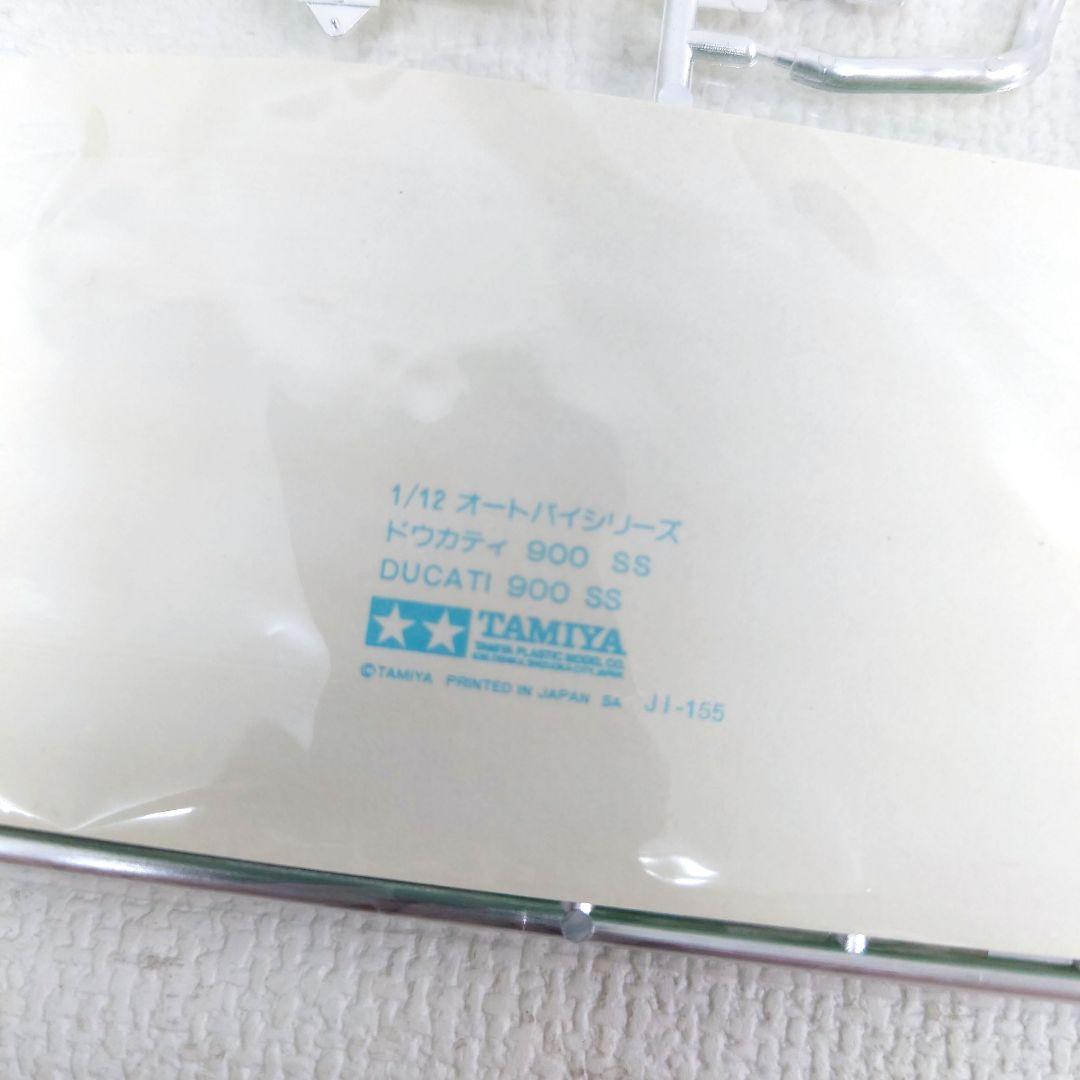 M1216J1 未組立★タミヤ ドゥカティ900SS 1/12スケール