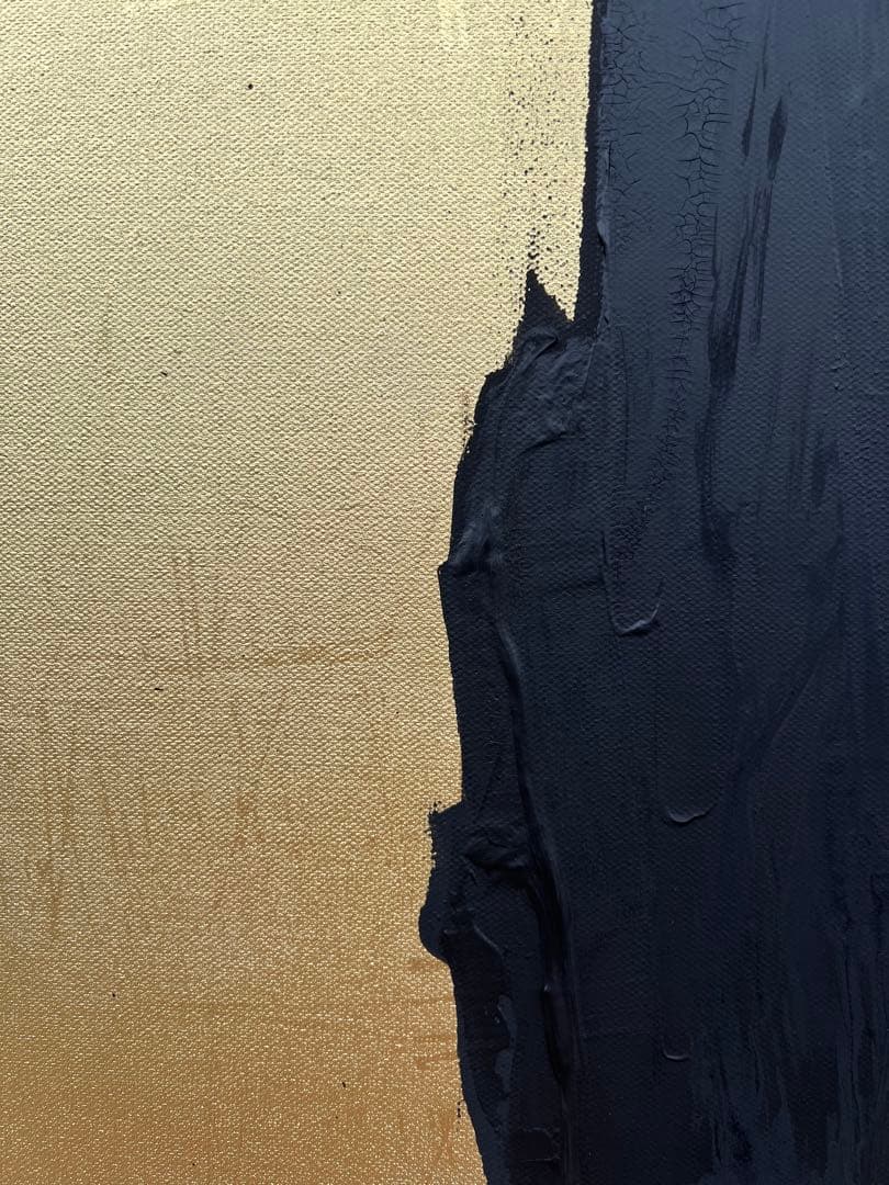 インテリア/和風/禅/絵画/アート/抽象画/モダン/ホテル/ホワイト/ゴールド