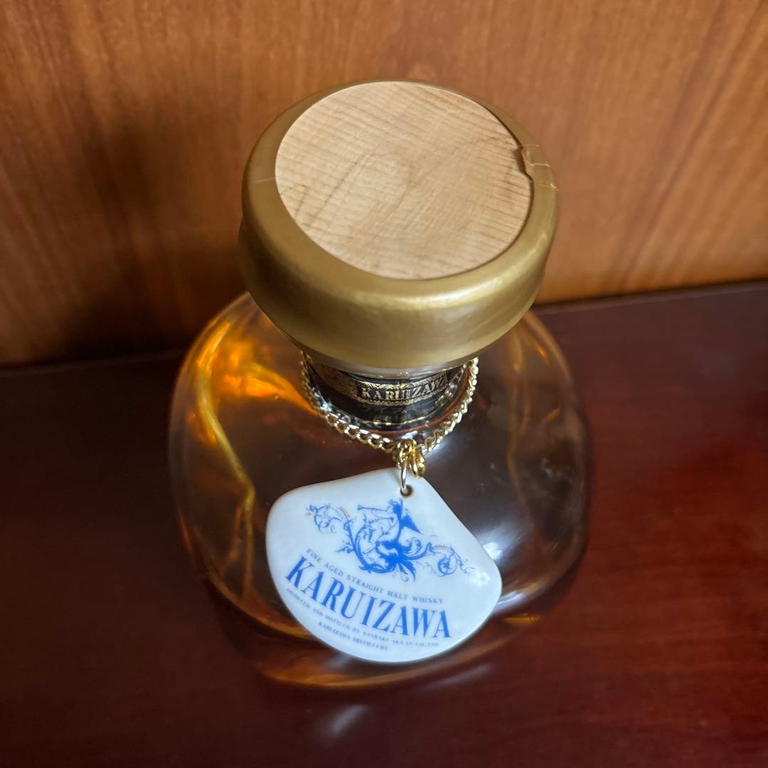 Karuizawa 軽井沢　三楽オーシャン　シングルモルト