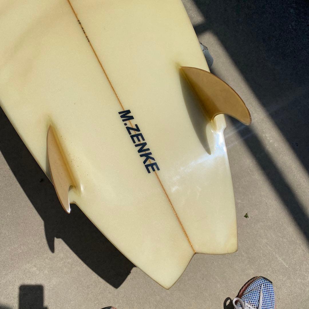 パイナップルベティーズ　ヴィンテージボード