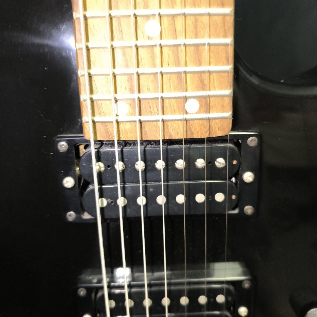 p*認様 プレイテック7弦ギター　ジャンク　PLAYTECH「PTR7450FR