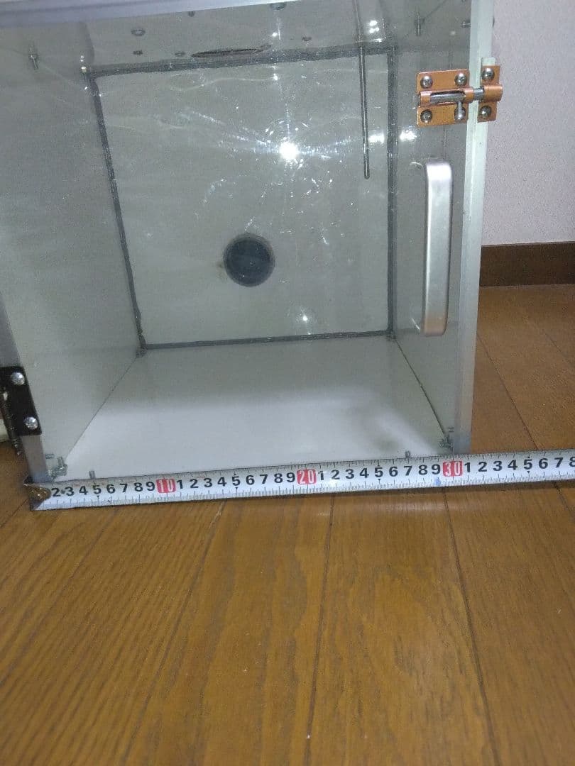 孵化器　ゲージ