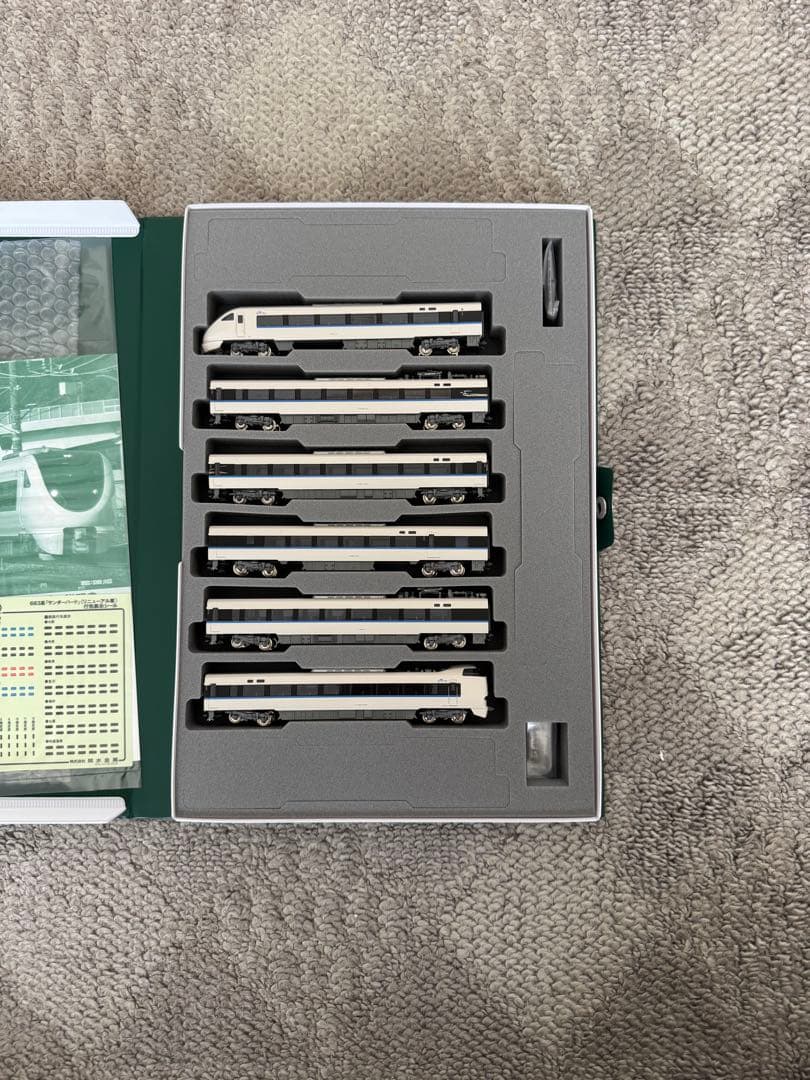 10-1959 10-1960 683系「サンダーバード」(リニューアル車)