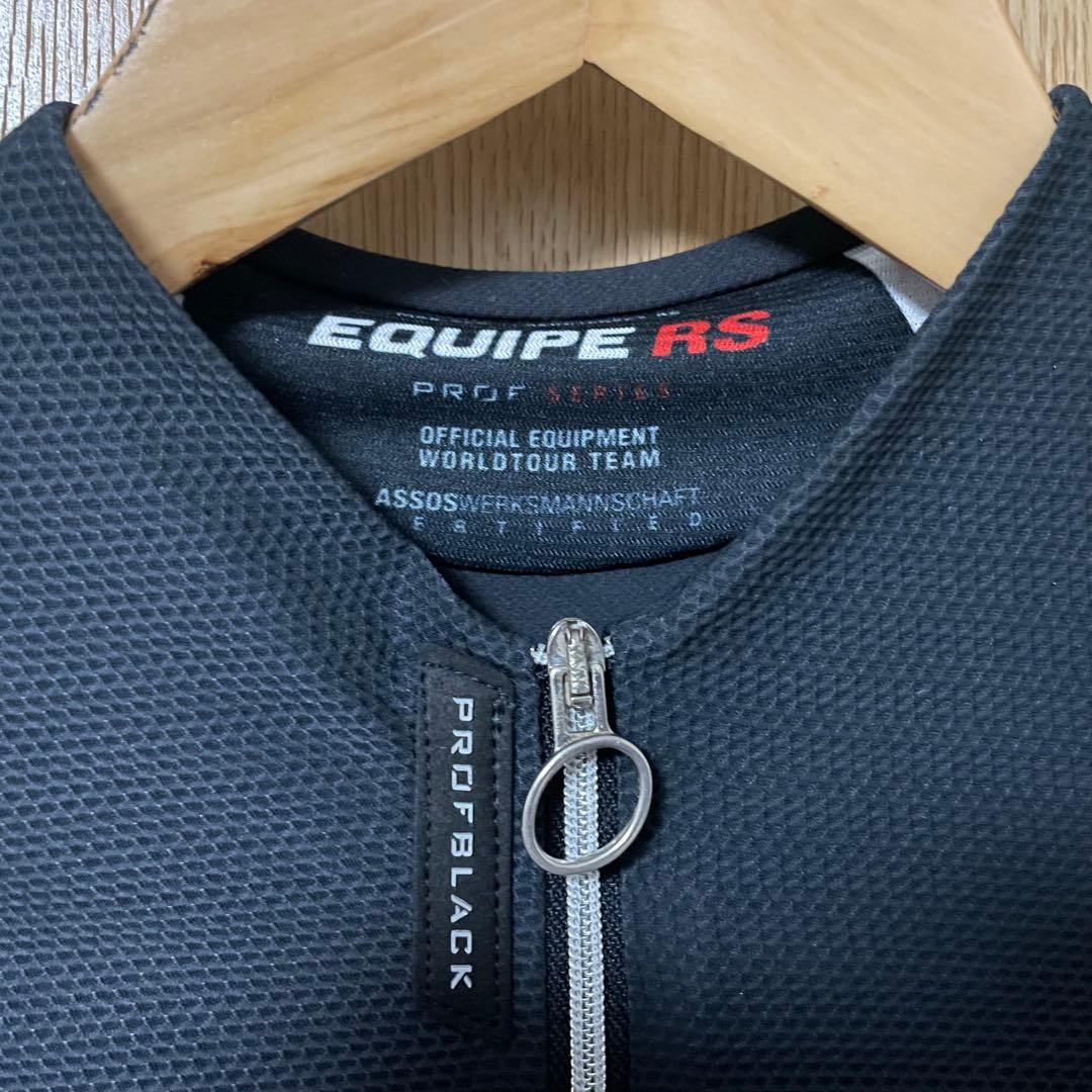 アソス 【ASSOS】EQUIP RS Aero SS Jersey XS