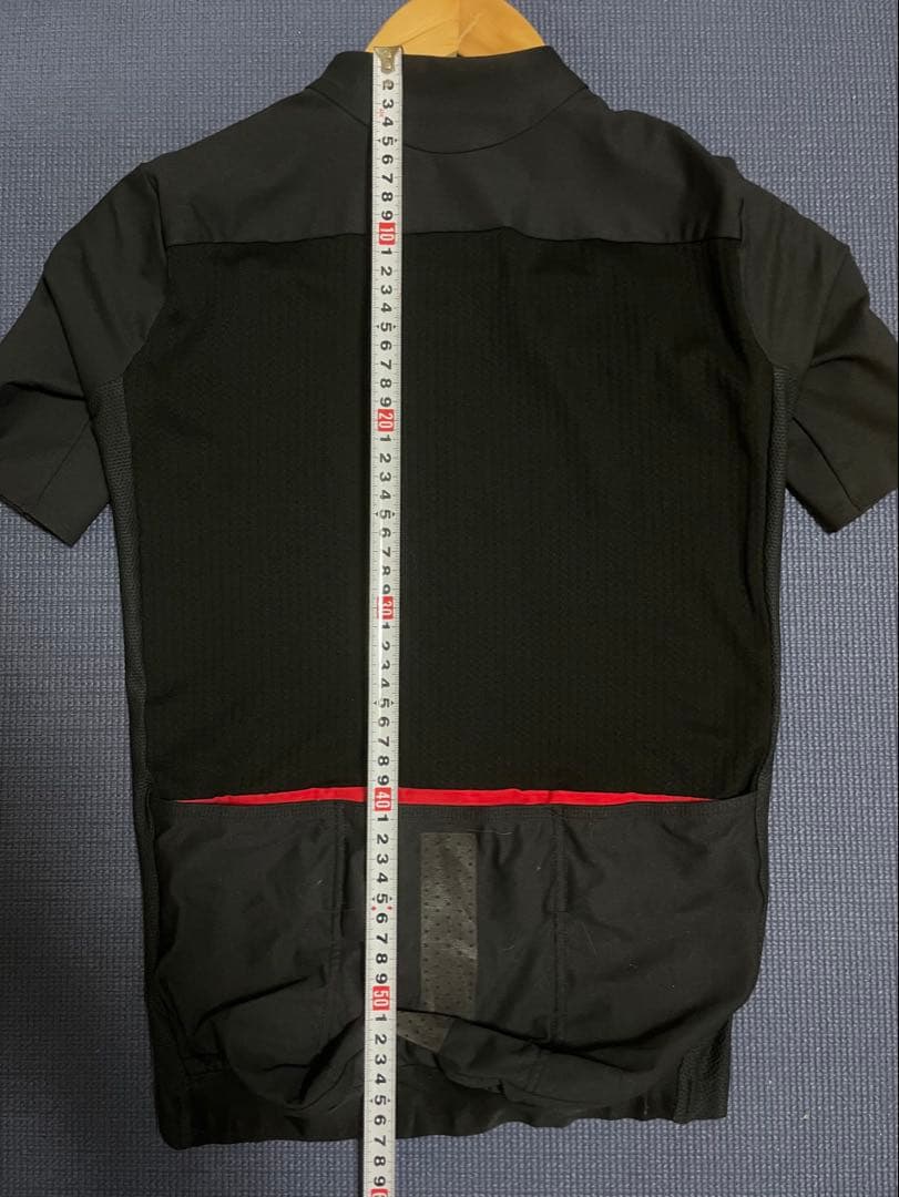 アソス 【ASSOS】EQUIP RS Aero SS Jersey XS