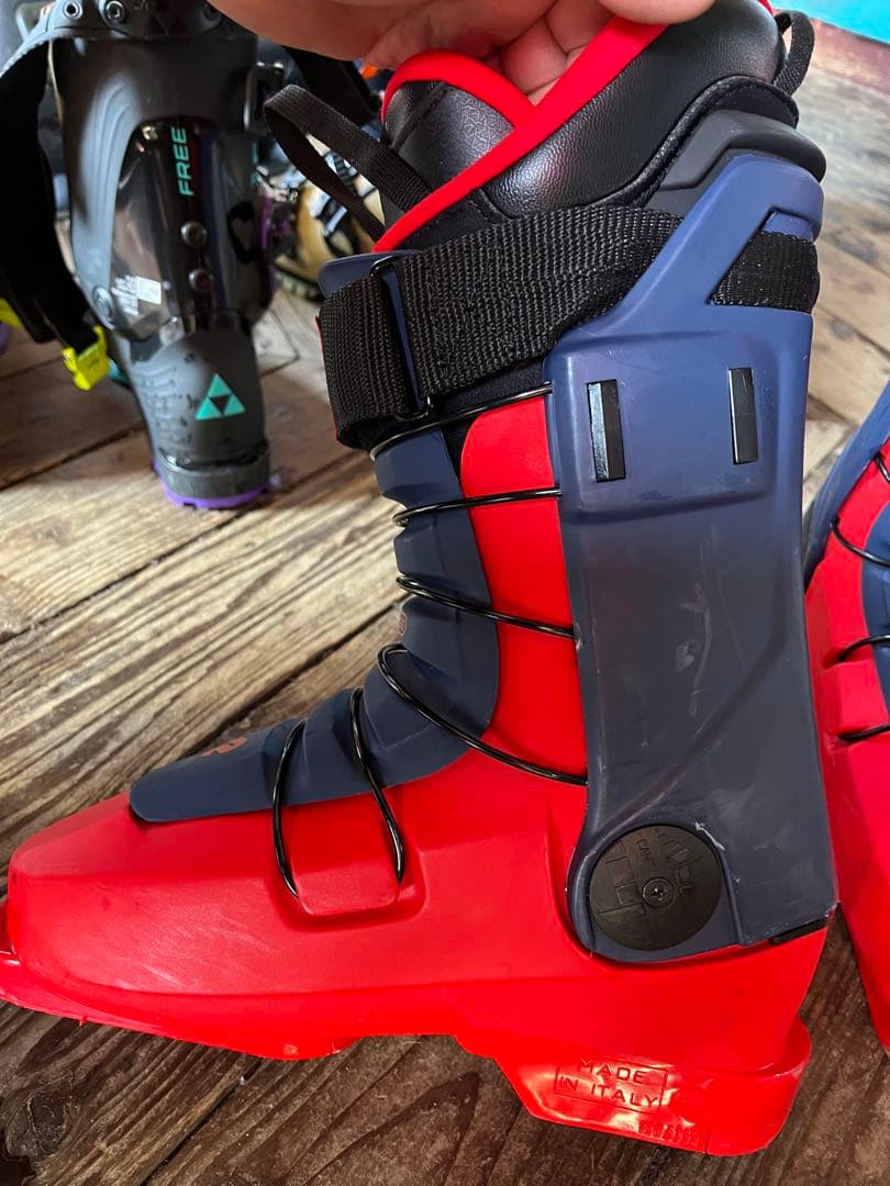 K2 スキーブーツ