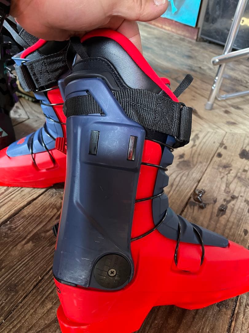 K2 スキーブーツ