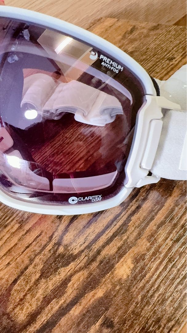 DICE ゴーグル　ウルトラレンズ　美品