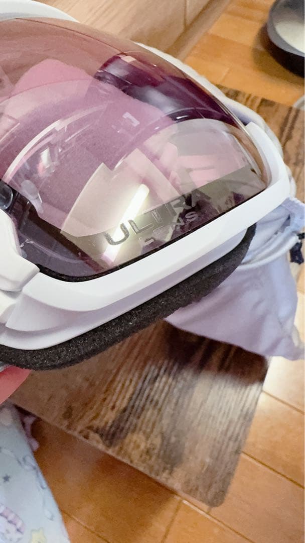 DICE ゴーグル　ウルトラレンズ　美品