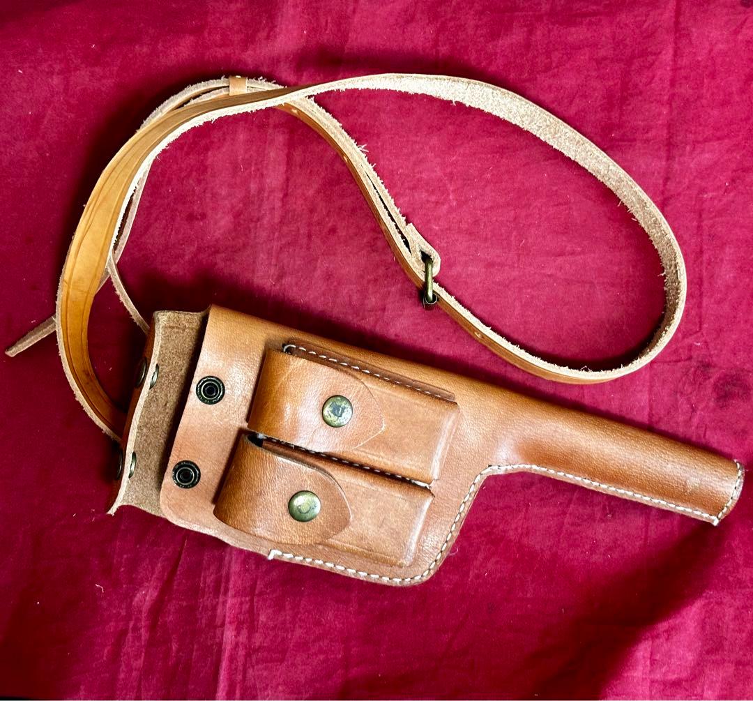 中国軍 モーゼル M712 用ホルスター