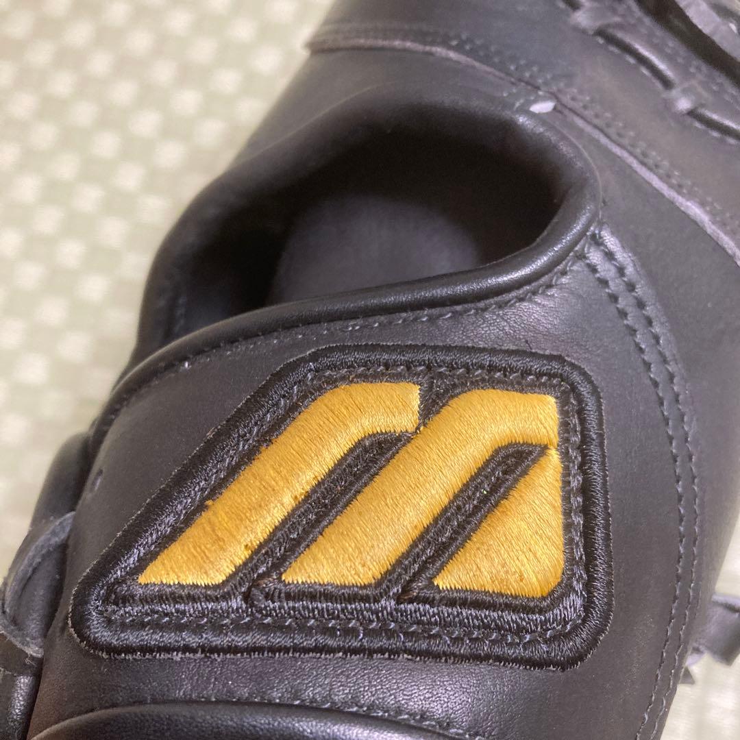 ファーストミット硬式　ミズノプロ