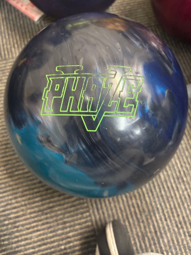 PHASE V ボウリングボール