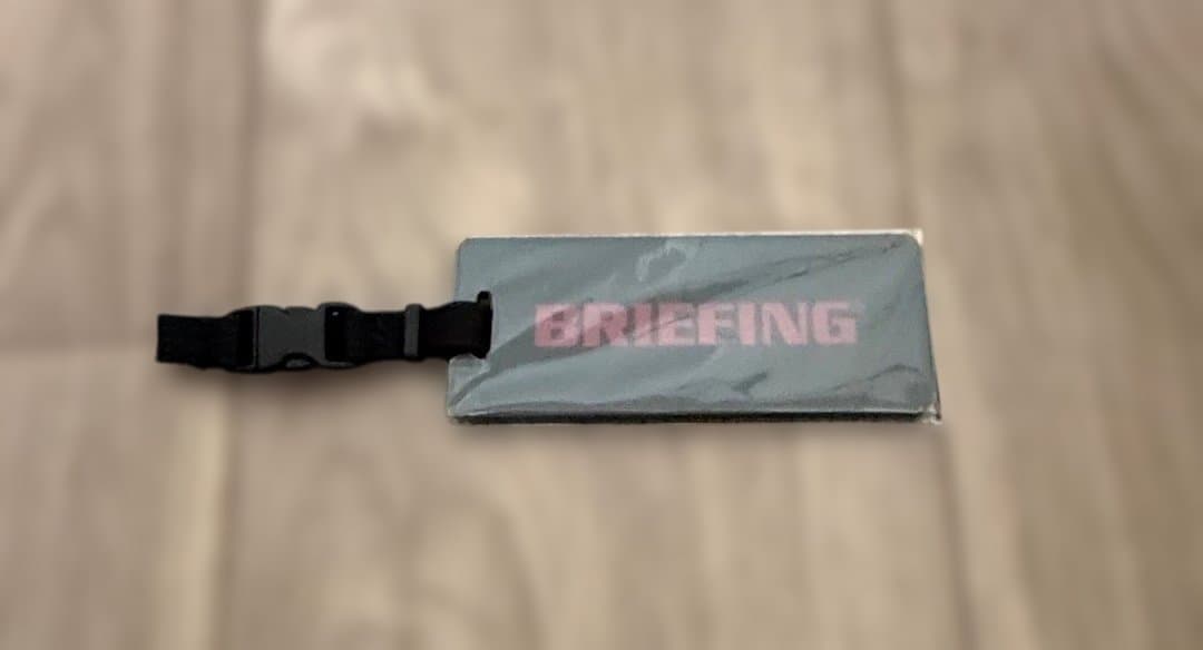 [BRIEFING] キャディバッグ CR7 ホワイト