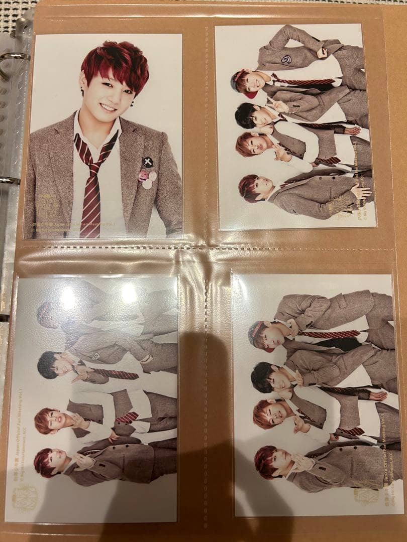 防弾少年団 Japan Official Fan Meeting Vol.1