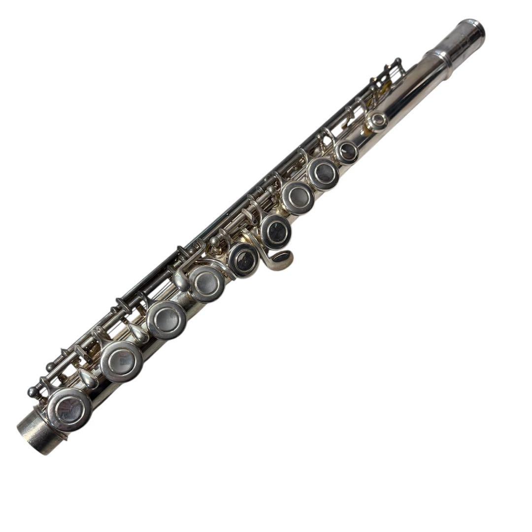 YAMAHA ヤマハ フルート YFL211S ハードケース付