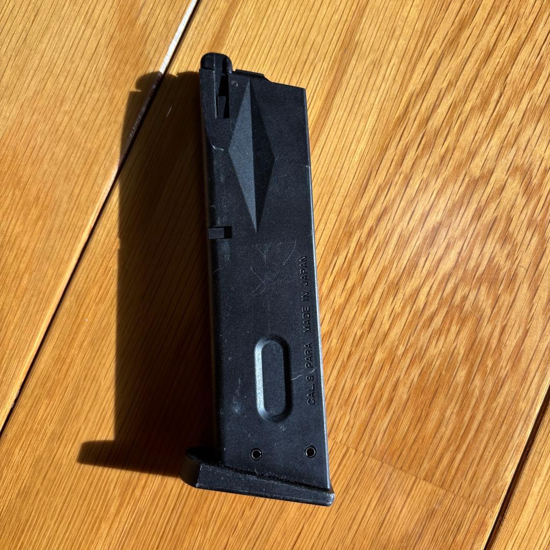 東京マルイ　M9A1 ガスブローバック　くまちゃんさん専用