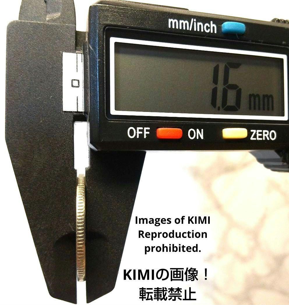 100ウォン硬貨　1973年　直径23.8mm　백원　한국은행　100원 동전