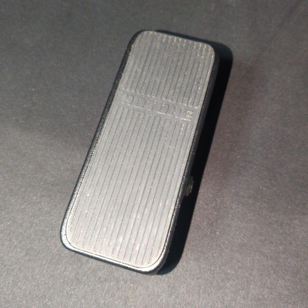 HOTONE BASS PRESS ボリューム／エクスプレッション／ワウペダル