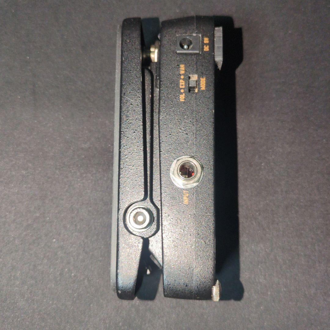 HOTONE BASS PRESS ボリューム／エクスプレッション／ワウペダル