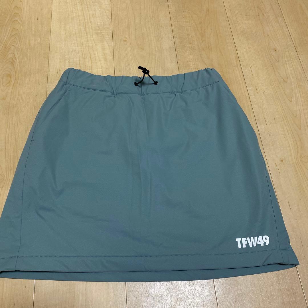 TFW49 スカート L ⭐︎冬用　裏起毛