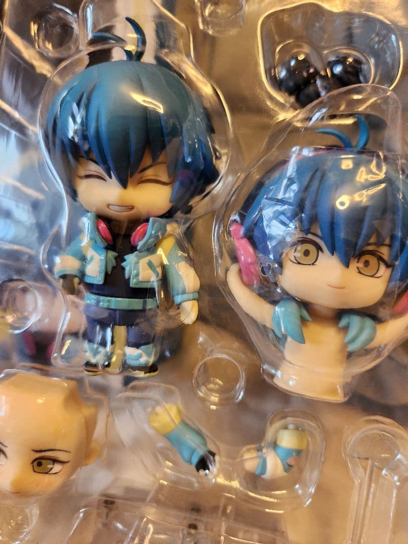 DRAMAtical Murder ねんどろいどフィギュア 5体セット