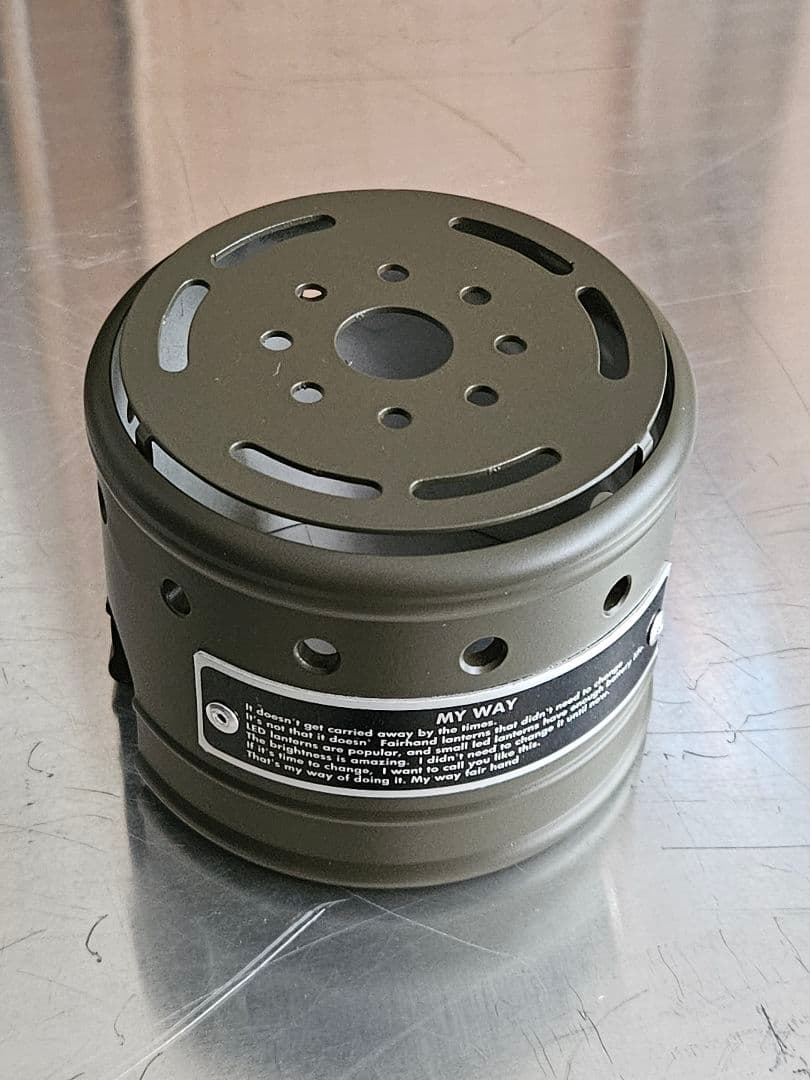 【未使用】bushdebrunt MY WAY