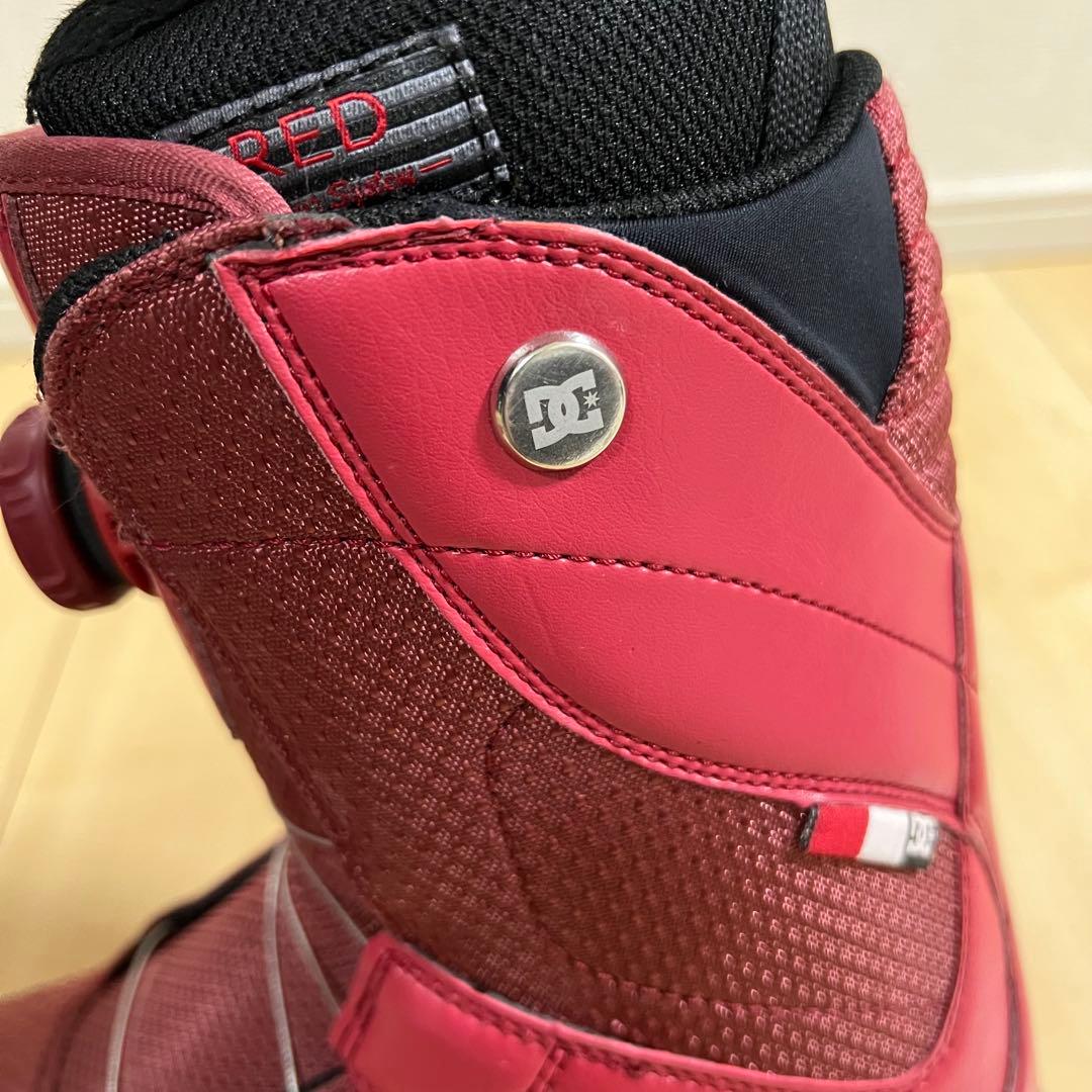 【即日発送】DC ディーシー スノボ　SEARCH 2016 サーチ23.0cm