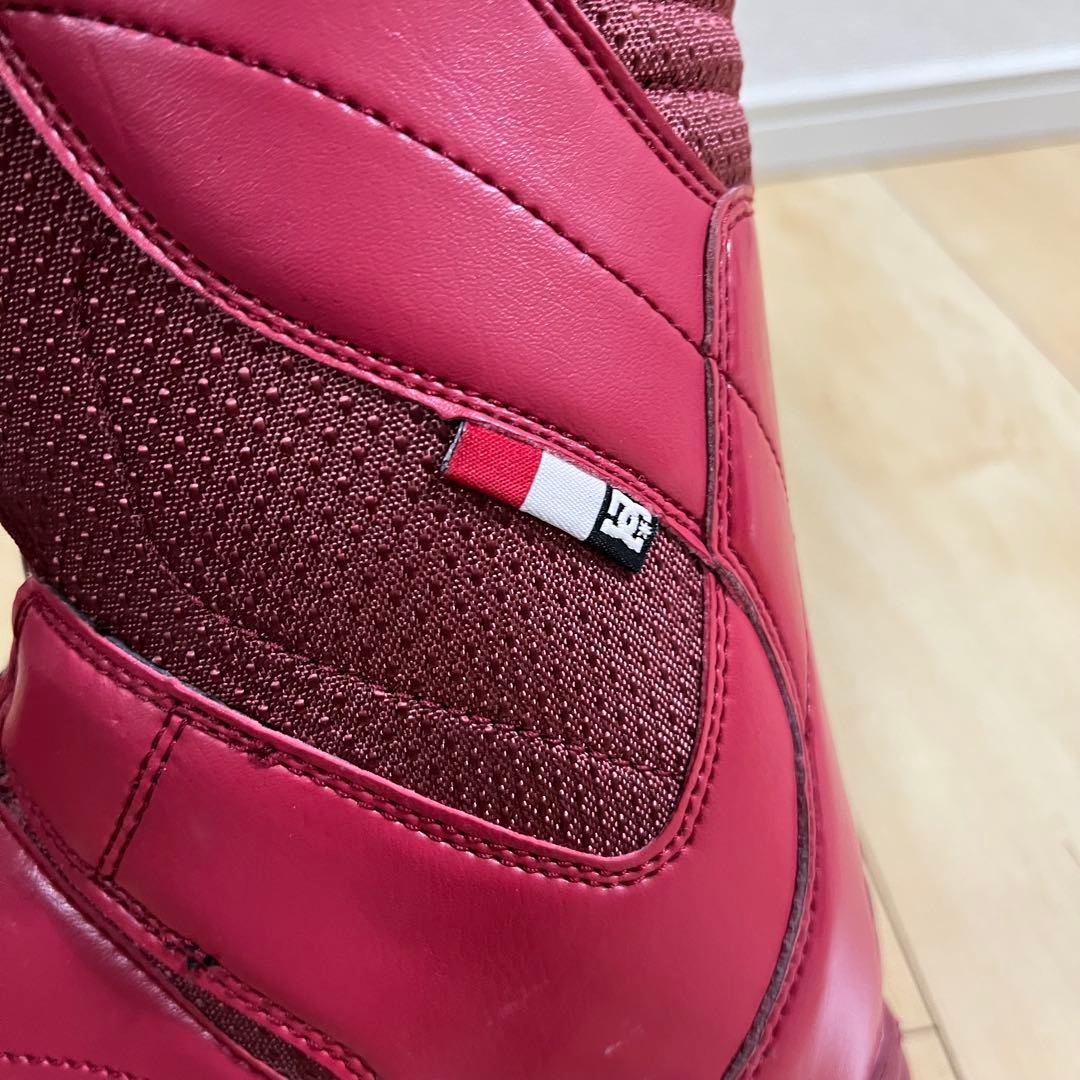 【即日発送】DC ディーシー スノボ　SEARCH 2016 サーチ23.0cm