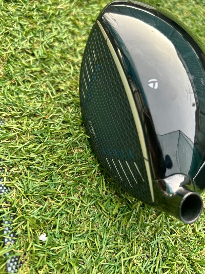 TaylorMade QI 10 MAX 9.0 ヘッドのみ