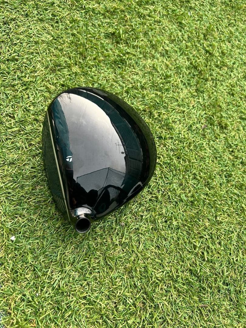 TaylorMade QI 10 MAX 9.0 ヘッドのみ