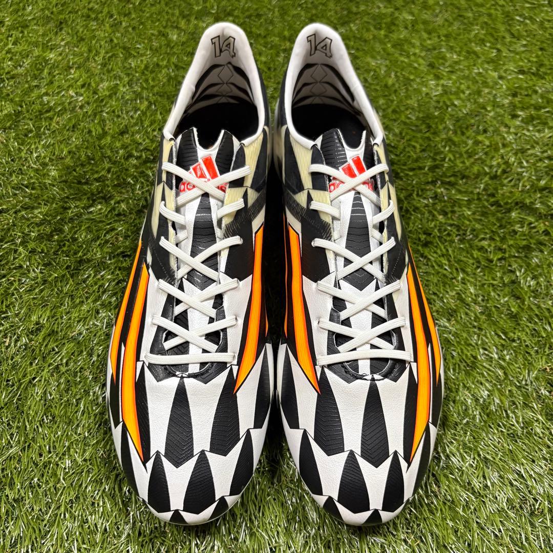シューズ adidas Adizero F50 FG Battle Pack 26.5cm
