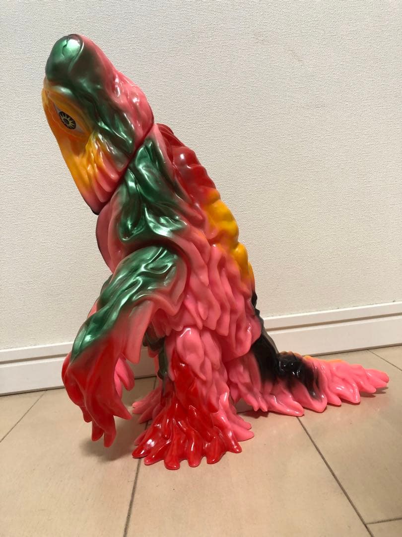 マーミット ジャイアントピンクヘドラ　2006スーパーフェスティバル限定