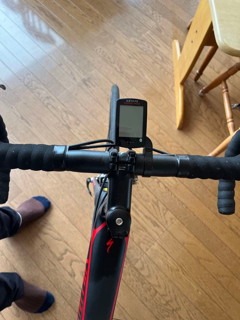 スペシャライズ　ターマック　カーボン