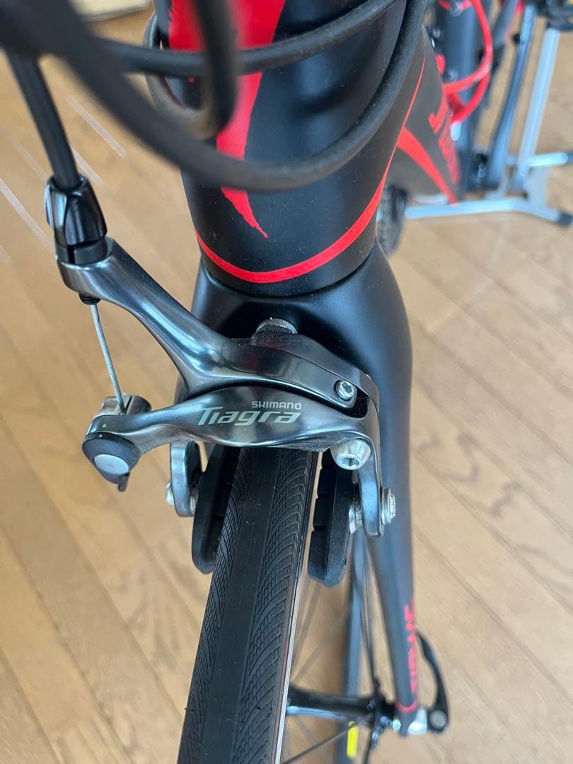 スペシャライズ　ターマック　カーボン