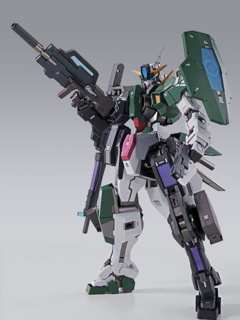 L BUILD ガンダムデュナメスサーガ　メタルビルド　新品、未開封